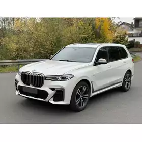 BMW X7 série X7 M50 d//7 places