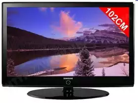 TV LCD Samsung 102 cm Full HD garanti