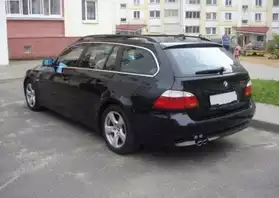 BMW 525 XD TOURING Luxe pack