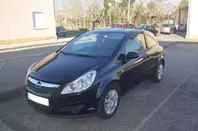 Opel corsa 1.2 essence enjoy noire 3 p