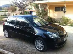 Renault Clio iii 1.5 dci 85 exception