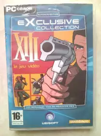 Jeux pc XIII 4 CD