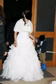 vend robe de mariée