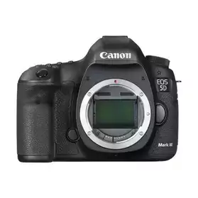 Canon - EOS 5D Mark III 22.3-Megapixel