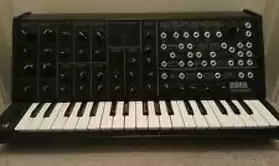 Synthe KORG MS 20 Legacy Collection