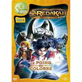 DVD Redakai - Volume 1 - Le Poing Du Col