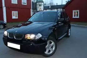 BMW X3 2,0 Diesel