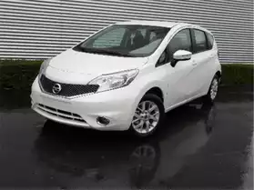 Nissan Note NEW 1.5 DCI FAP 90 connect