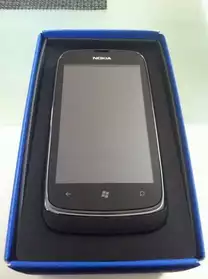 mon Lumia Nokia 610 IE