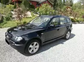 Belle BMW X3 2.0D
