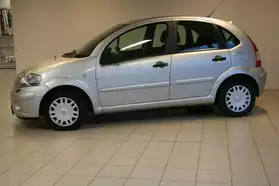 Citroën C3 Année 2004
