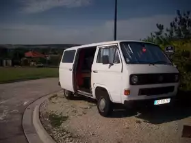 Transporter combi volkswagen