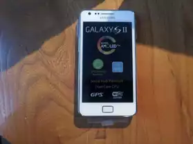 Samsung Galaxy S2 Comme Neuf + Garantie