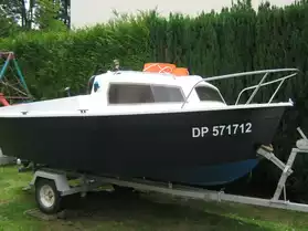 bateau ocqueteau 415
