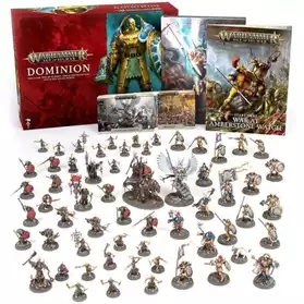 Boite dominion Age Of Sigmar warhammer