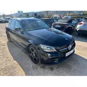 Mercedes-Benz classe c 300 de 9g-tronic