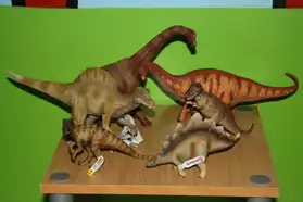 Lot dinosaure de marque SCHLEICH