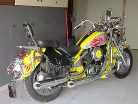 moto routière