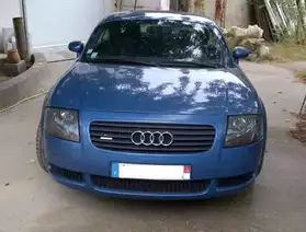 Audi tt quattro moteur hs