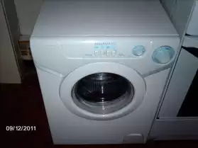 Machine à laver aquamatic