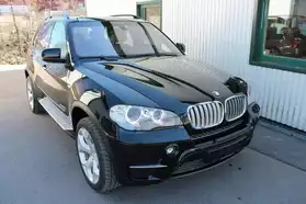 Bmw x5 3.0d pack luxe
