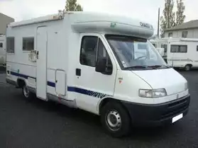 Chausson Welcome 70 fiat ducato 90