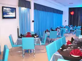 Restaurant en Tunisie