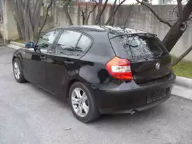 BMW 118d, 2L, 122ch (7cv), 5 portes