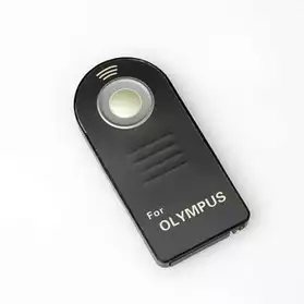 Télécommande infrarouge pour reflex OLYM