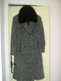 manteau en laine