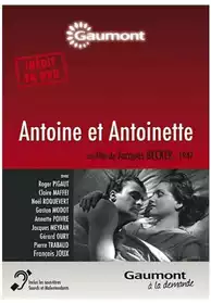 DVD: ANTOINE ET ANTOINETTE