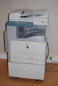 photocopieur/fax canon