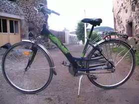 vélo Mckenzie Shimano made in Germany