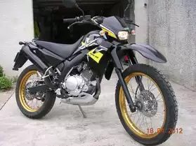 Yamaha 125 XTr