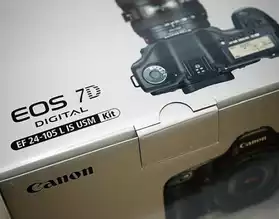 Canon EOS 7D 18 MP CMOS DSLR