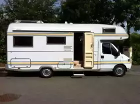 don EURA Camping car