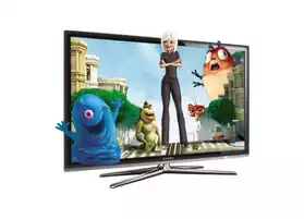 SAMSUNG UE55H6400 Smart TV 3D