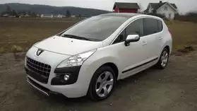 Peugeot 3008 1,6 HDI 2011