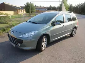 Peugeot 307 1,6 HDI 2006