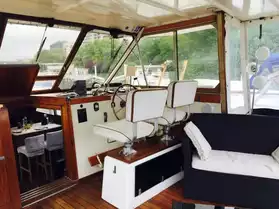 Peniche Yacht Habitation