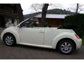Volkswagen New Beetle cabriolet tdi 100