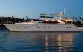 Location Super Yacht Saint Barth/Miami Beach
