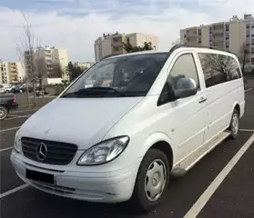 Mercedes-Benz Viano 2.2 CDI Long
