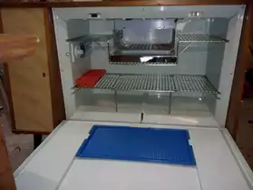 meuble frigo bar refrigerateur