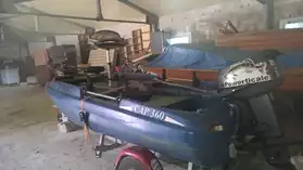 barque de pêche
