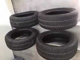 4 pneus neige neuf
