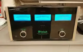 McIntosh MC207 Amplificateur de puissanc