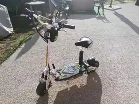 trottinette électrique scooter