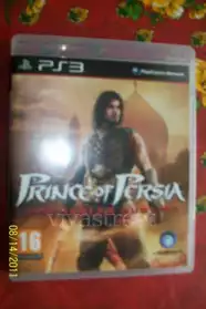 PRINCE OF PERSIA LES SABLES OUBLIES JEU