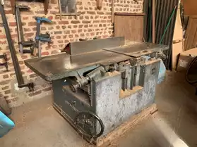 machines à bois professionnelles